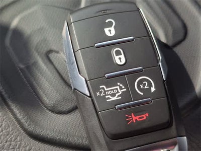 2026 RAM 2500 RAM 2500 LARAMIE CREW CAB 4X4 6'4' BOX