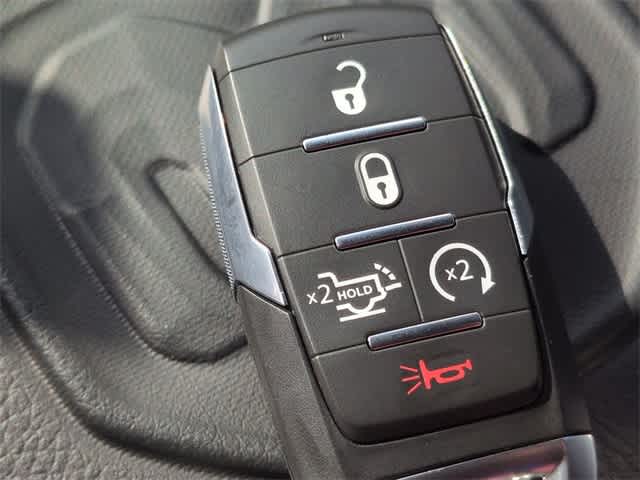 2026 RAM 2500 RAM 2500 LARAMIE CREW CAB 4X4 6'4' BOX