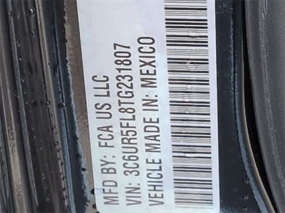 2026 RAM 2500 RAM 2500 LARAMIE CREW CAB 4X4 6'4' BOX