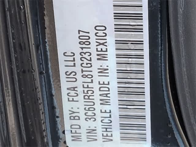 2026 RAM 2500 RAM 2500 LARAMIE CREW CAB 4X4 6'4' BOX