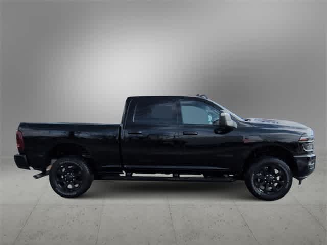 2026 RAM 2500 RAM 2500 LARAMIE CREW CAB 4X4 6'4' BOX
