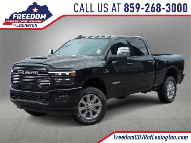 2026 RAM 2500 RAM 2500 LARAMIE CREW CAB 4X4 6'4' BOX