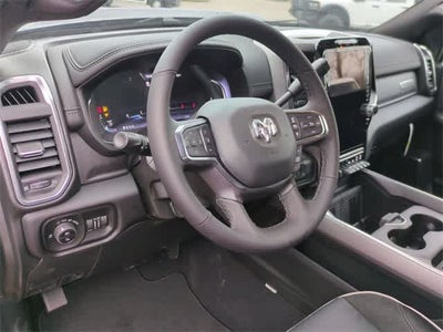 2026 RAM 2500 RAM 2500 LARAMIE CREW CAB 4X4 6'4' BOX