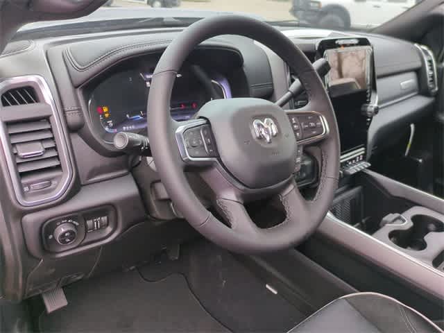 2026 RAM 2500 RAM 2500 LARAMIE CREW CAB 4X4 6'4' BOX