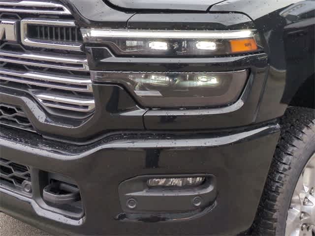 2026 RAM 2500 RAM 2500 LARAMIE CREW CAB 4X4 6'4' BOX