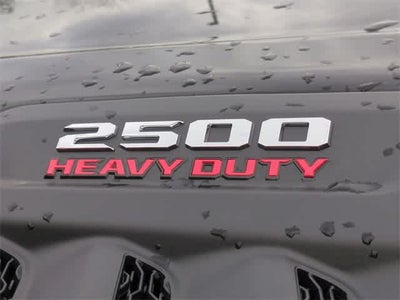 2026 RAM 2500 RAM 2500 LARAMIE CREW CAB 4X4 6'4' BOX