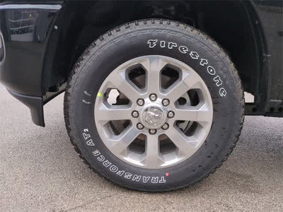 2026 RAM 2500 RAM 2500 LARAMIE CREW CAB 4X4 6'4' BOX