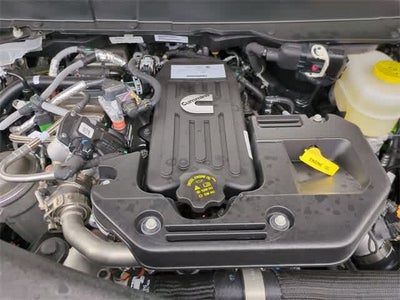 2026 RAM 2500 RAM 2500 LARAMIE CREW CAB 4X4 6'4' BOX