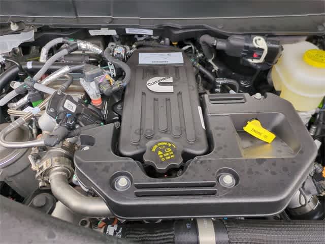 2026 RAM 2500 RAM 2500 LARAMIE CREW CAB 4X4 6'4' BOX