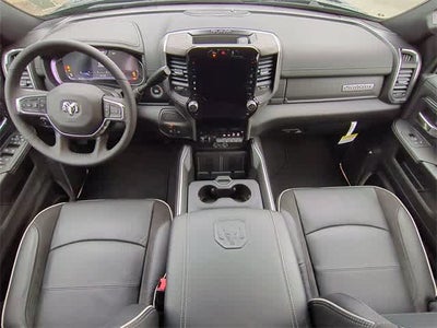 2026 RAM 2500 RAM 2500 LARAMIE CREW CAB 4X4 6'4' BOX