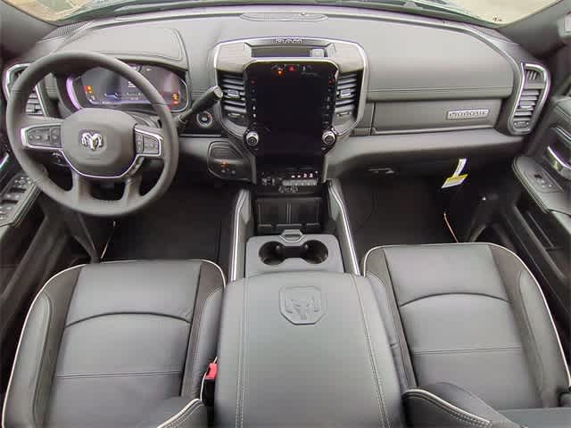 2026 RAM 2500 RAM 2500 LARAMIE CREW CAB 4X4 6'4' BOX