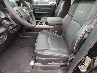 2026 RAM 2500 RAM 2500 LARAMIE CREW CAB 4X4 6'4' BOX