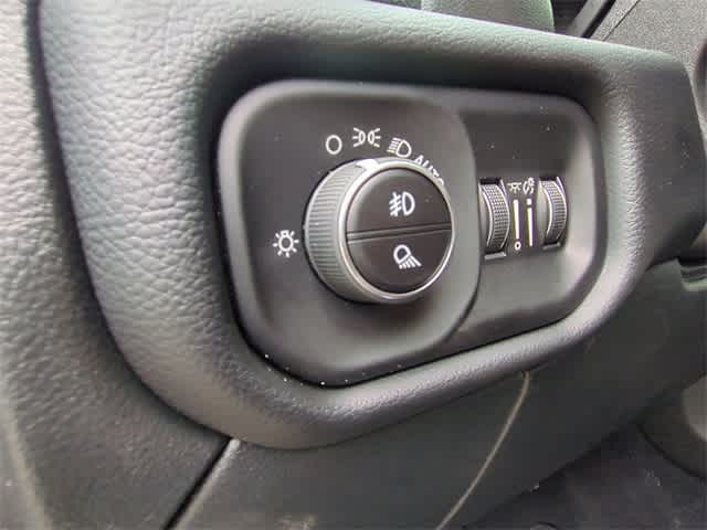 2026 RAM 2500 RAM 2500 LARAMIE CREW CAB 4X4 6'4' BOX