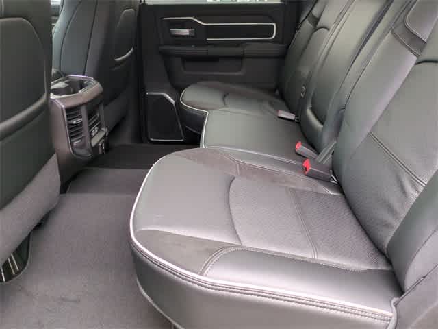 2026 RAM 2500 RAM 2500 LARAMIE CREW CAB 4X4 6'4' BOX