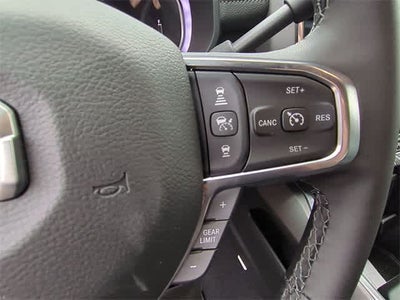 2026 RAM 2500 RAM 2500 LARAMIE CREW CAB 4X4 6'4' BOX