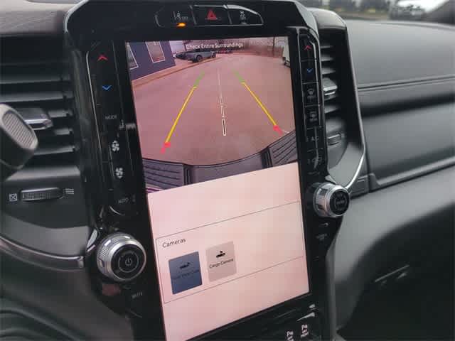 2026 RAM 2500 RAM 2500 LARAMIE CREW CAB 4X4 6'4' BOX