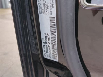 2026 RAM 2500 RAM 2500 LARAMIE CREW CAB 4X4 6'4' BOX