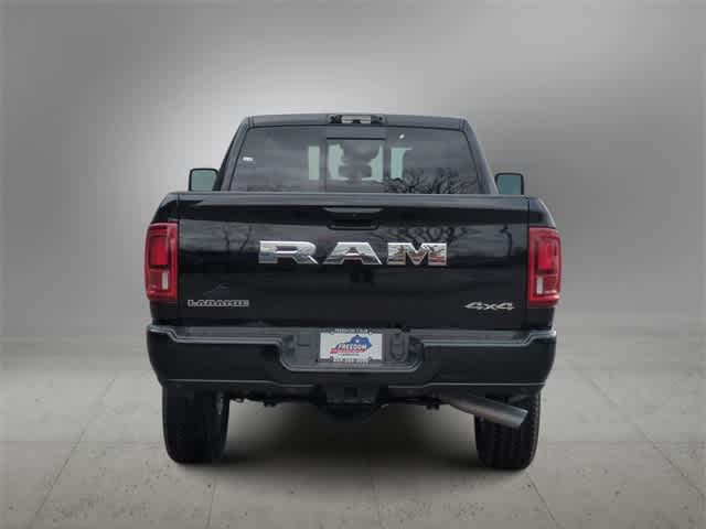 2026 RAM 2500 RAM 2500 LARAMIE CREW CAB 4X4 6'4' BOX