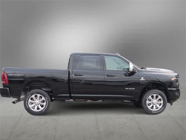 2026 RAM 2500 RAM 2500 LARAMIE CREW CAB 4X4 6'4' BOX
