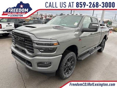 2026 RAM 2500 RAM 2500 LARAMIE CREW CAB 4X4 6'4' BOX