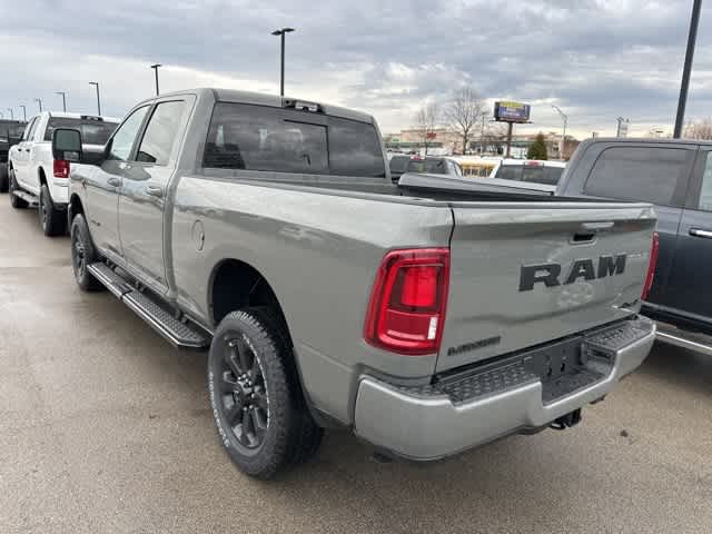 2026 RAM 2500 RAM 2500 LARAMIE CREW CAB 4X4 6'4' BOX