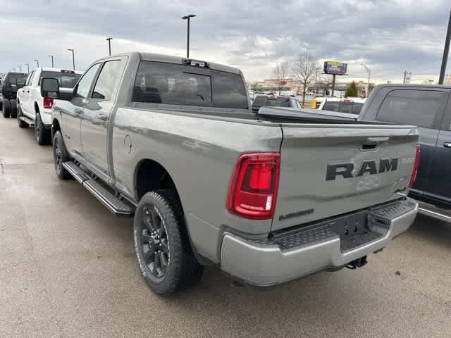 2026 RAM 2500 RAM 2500 LARAMIE CREW CAB 4X4 6'4' BOX