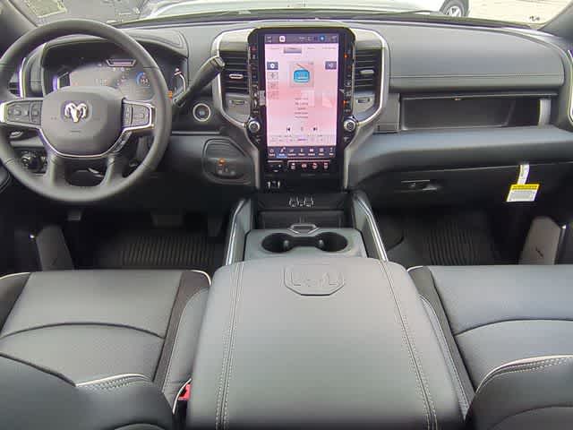 2026 RAM 2500 RAM 2500 LARAMIE CREW CAB 4X4 6'4' BOX