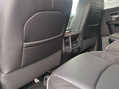 2026 RAM 2500 RAM 2500 LARAMIE CREW CAB 4X4 6'4' BOX