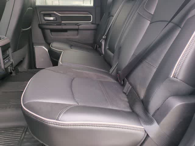 2026 RAM 2500 RAM 2500 LARAMIE CREW CAB 4X4 6'4' BOX