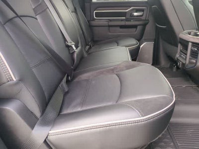 2026 RAM 2500 RAM 2500 LARAMIE CREW CAB 4X4 6'4' BOX