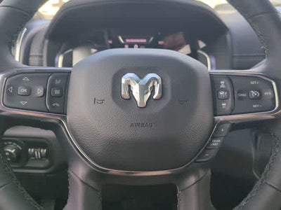 2026 RAM 2500 RAM 2500 LARAMIE CREW CAB 4X4 6'4' BOX