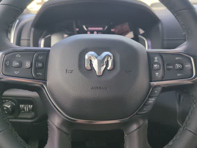 2026 RAM 2500 RAM 2500 LARAMIE CREW CAB 4X4 6'4' BOX