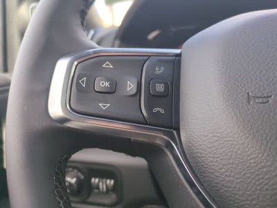 2026 RAM 2500 RAM 2500 LARAMIE CREW CAB 4X4 6'4' BOX