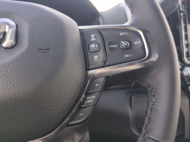 2026 RAM 2500 RAM 2500 LARAMIE CREW CAB 4X4 6'4' BOX