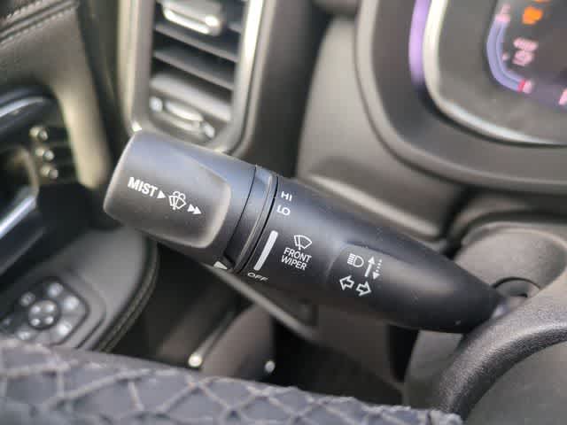 2026 RAM 2500 RAM 2500 LARAMIE CREW CAB 4X4 6'4' BOX