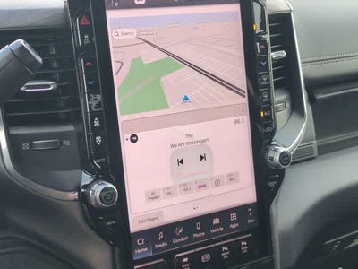 2026 RAM 2500 RAM 2500 LARAMIE CREW CAB 4X4 6'4' BOX