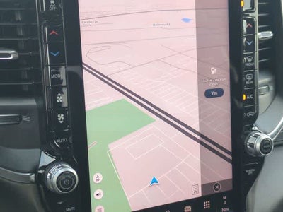 2026 RAM 2500 RAM 2500 LARAMIE CREW CAB 4X4 6'4' BOX