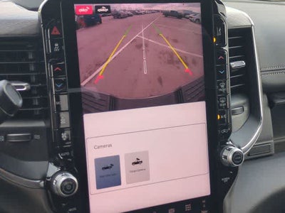 2026 RAM 2500 RAM 2500 LARAMIE CREW CAB 4X4 6'4' BOX