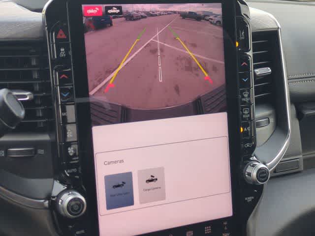 2026 RAM 2500 RAM 2500 LARAMIE CREW CAB 4X4 6'4' BOX