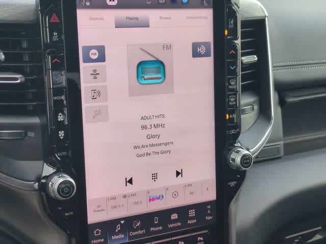 2026 RAM 2500 RAM 2500 LARAMIE CREW CAB 4X4 6'4' BOX