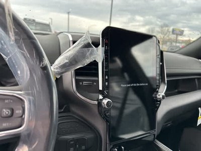 2026 RAM 2500 RAM 2500 LARAMIE CREW CAB 4X4 6'4' BOX