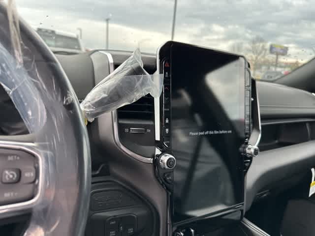 2026 RAM 2500 RAM 2500 LARAMIE CREW CAB 4X4 6'4' BOX