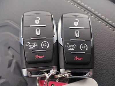 2026 RAM 2500 RAM 2500 LARAMIE CREW CAB 4X4 6'4' BOX