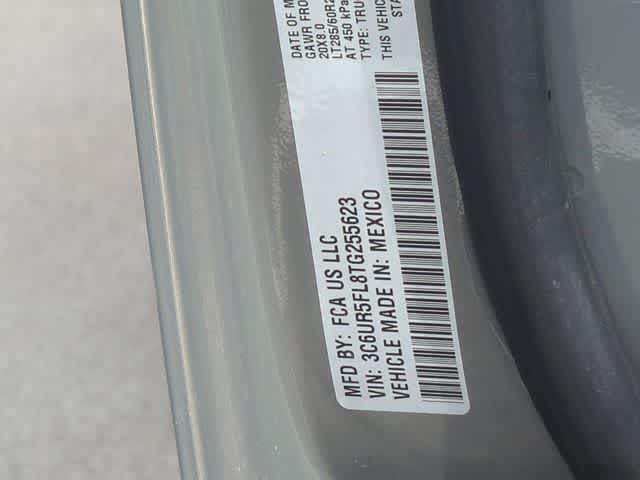 2026 RAM 2500 RAM 2500 LARAMIE CREW CAB 4X4 6'4' BOX