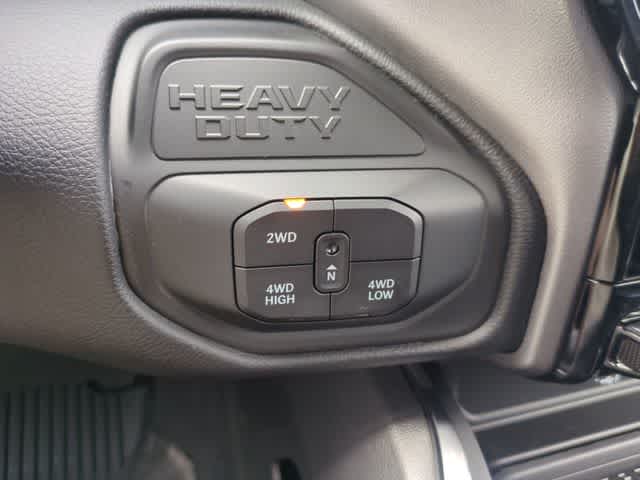 2026 RAM 2500 RAM 2500 LARAMIE CREW CAB 4X4 6'4' BOX