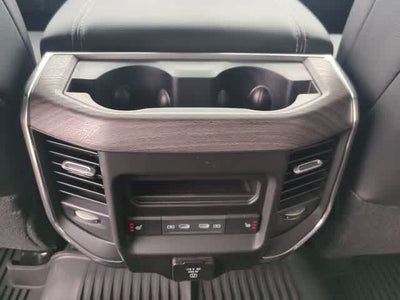 2026 RAM 2500 RAM 2500 LARAMIE CREW CAB 4X4 6'4' BOX