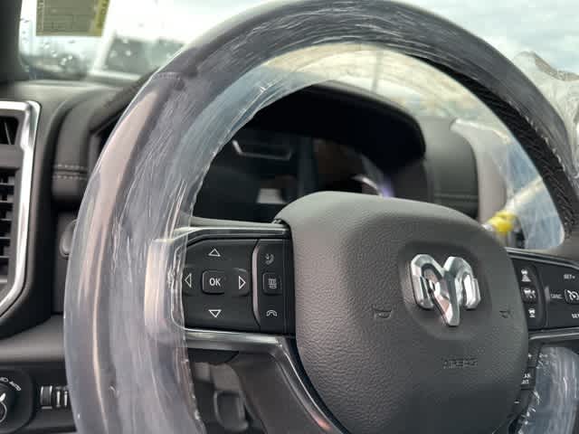 2026 RAM 2500 RAM 2500 LARAMIE CREW CAB 4X4 6'4' BOX