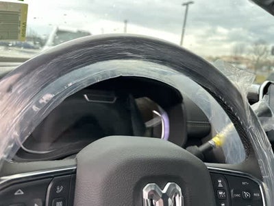 2026 RAM 2500 RAM 2500 LARAMIE CREW CAB 4X4 6'4' BOX