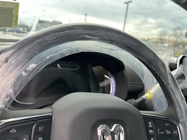 2026 RAM 2500 RAM 2500 LARAMIE CREW CAB 4X4 6'4' BOX