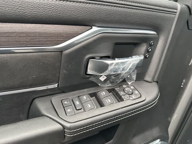 2026 RAM 2500 RAM 2500 LARAMIE CREW CAB 4X4 6'4' BOX